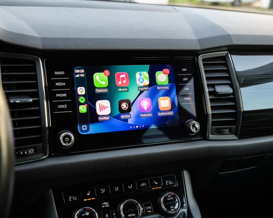 1.4 TSI ACT Ambition 7p. DSG STANDKACHEL, APPLE CARPLAY, ELEK. TREKHAAK
