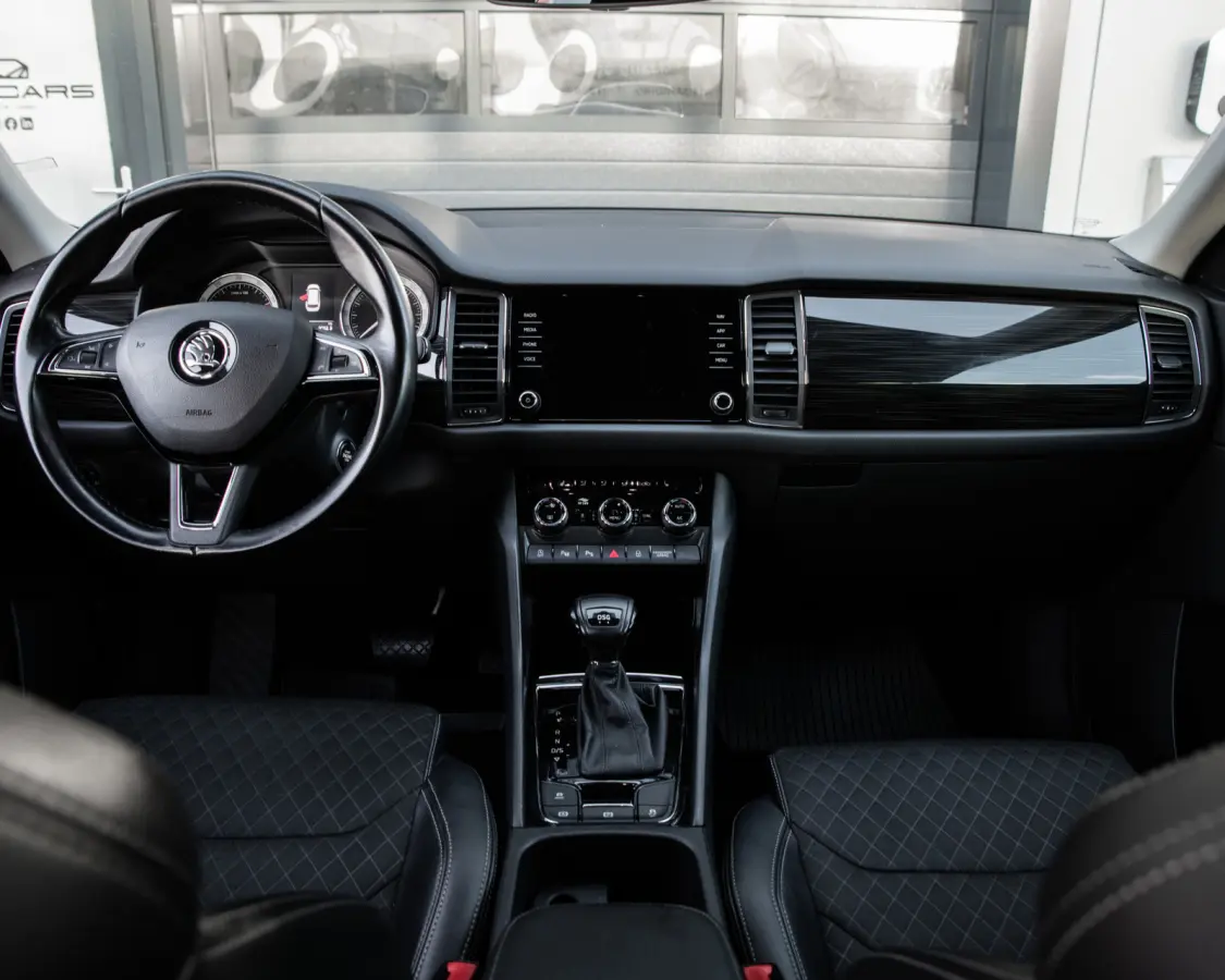 1.4 TSI ACT Ambition 7p. DSG STANDKACHEL, APPLE CARPLAY, ELEK. TREKHAAK