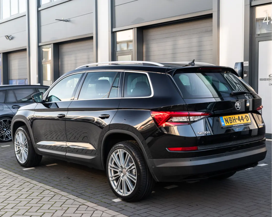 1.4 TSI ACT Ambition 7p. DSG STANDKACHEL, APPLE CARPLAY, ELEK. TREKHAAK