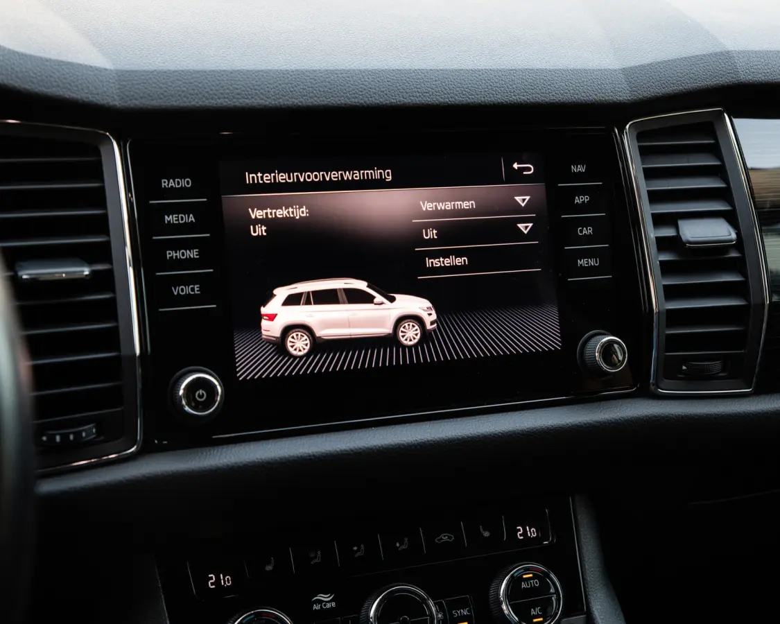 1.4 TSI ACT Ambition 7p. DSG STANDKACHEL, APPLE CARPLAY, ELEK. TREKHAAK