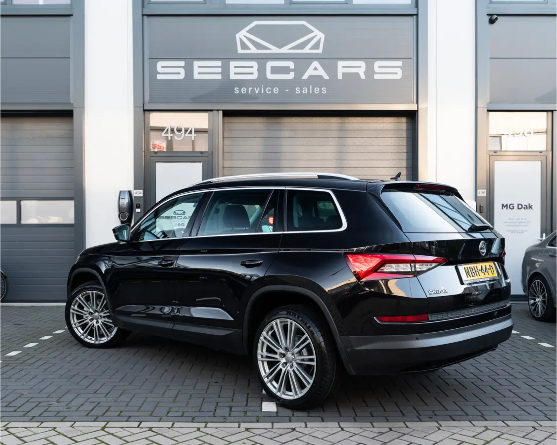 1.4 TSI ACT Ambition 7p. DSG STANDKACHEL, APPLE CARPLAY, ELEK. TREKHAAK