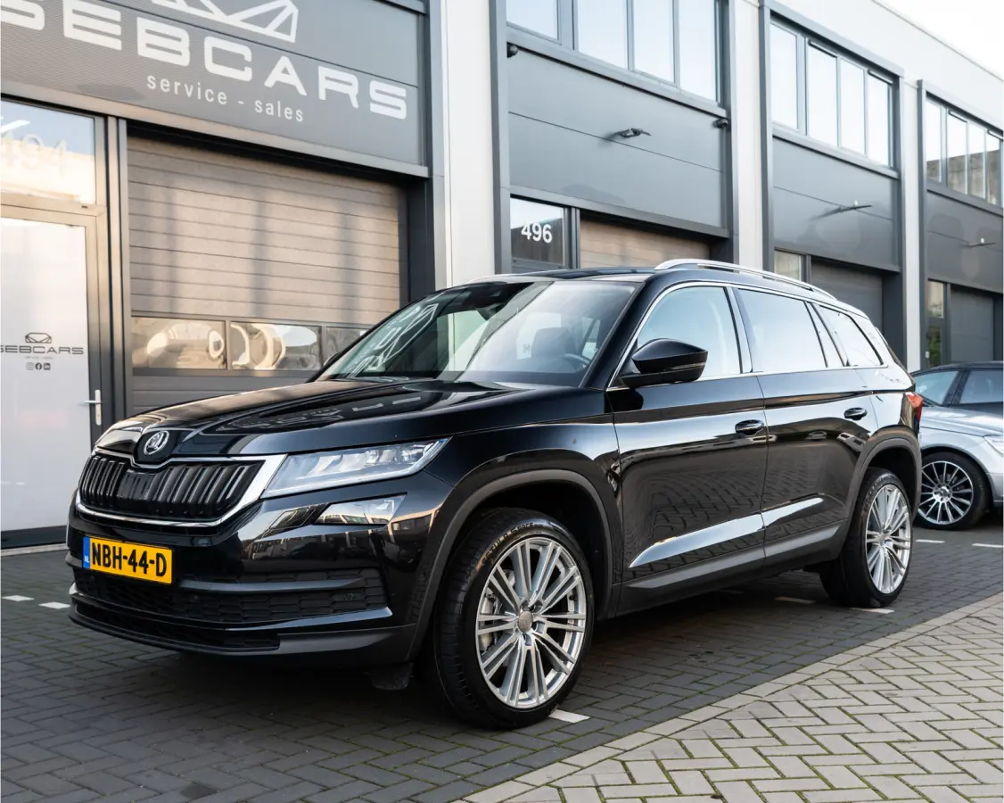 1.4 TSI ACT Ambition 7p. DSG STANDKACHEL, APPLE CARPLAY, ELEK. TREKHAAK
