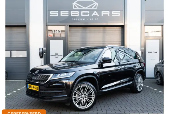 1.4 TSI ACT Ambition 7p. DSG STANDKACHEL, APPLE CARPLAY, ELEK. TREKHAAK