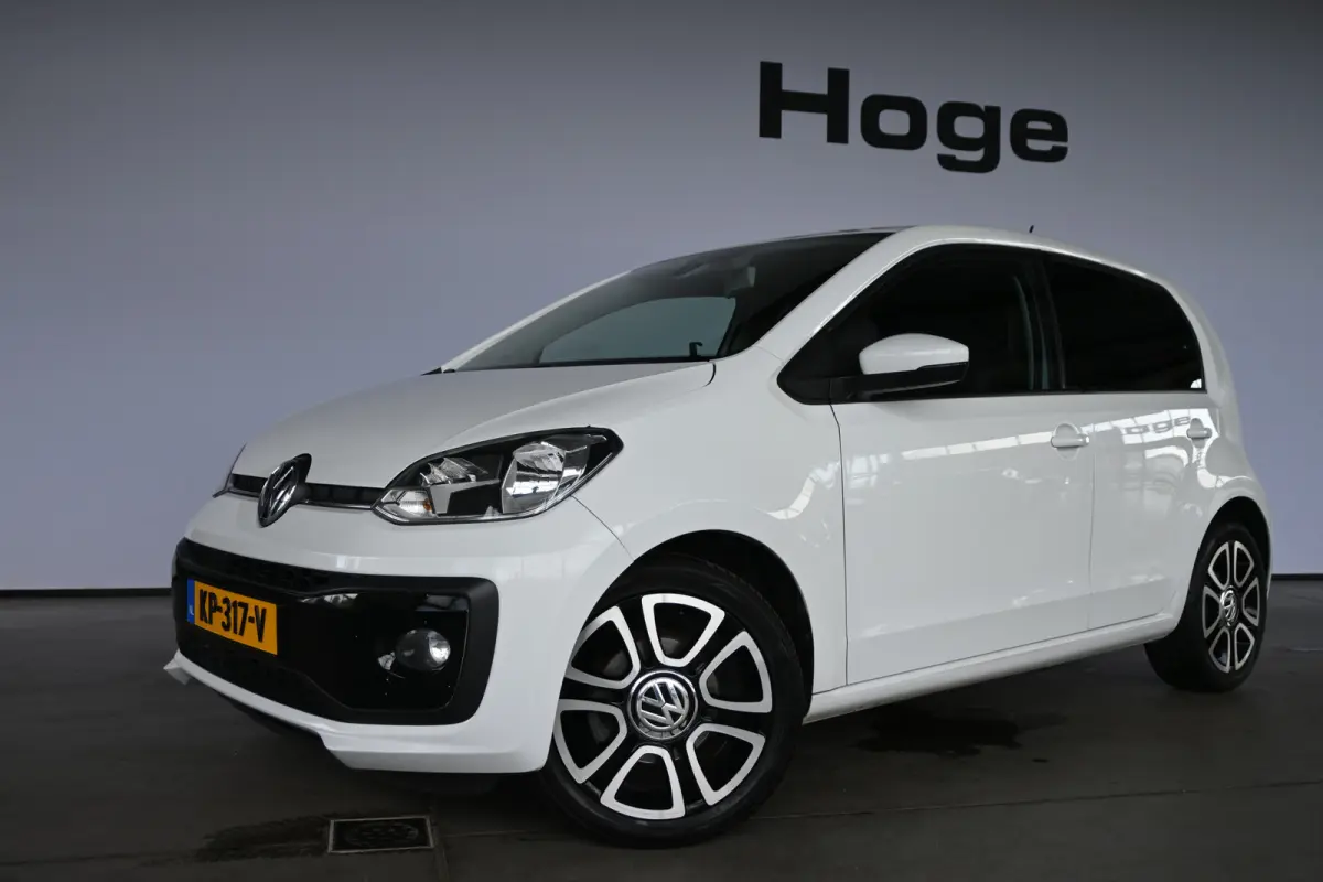 Up! 1.0 BMT High Up! Airco Cruise control Licht metaal Facelift 5-deurs PDC Inruil mogelijk