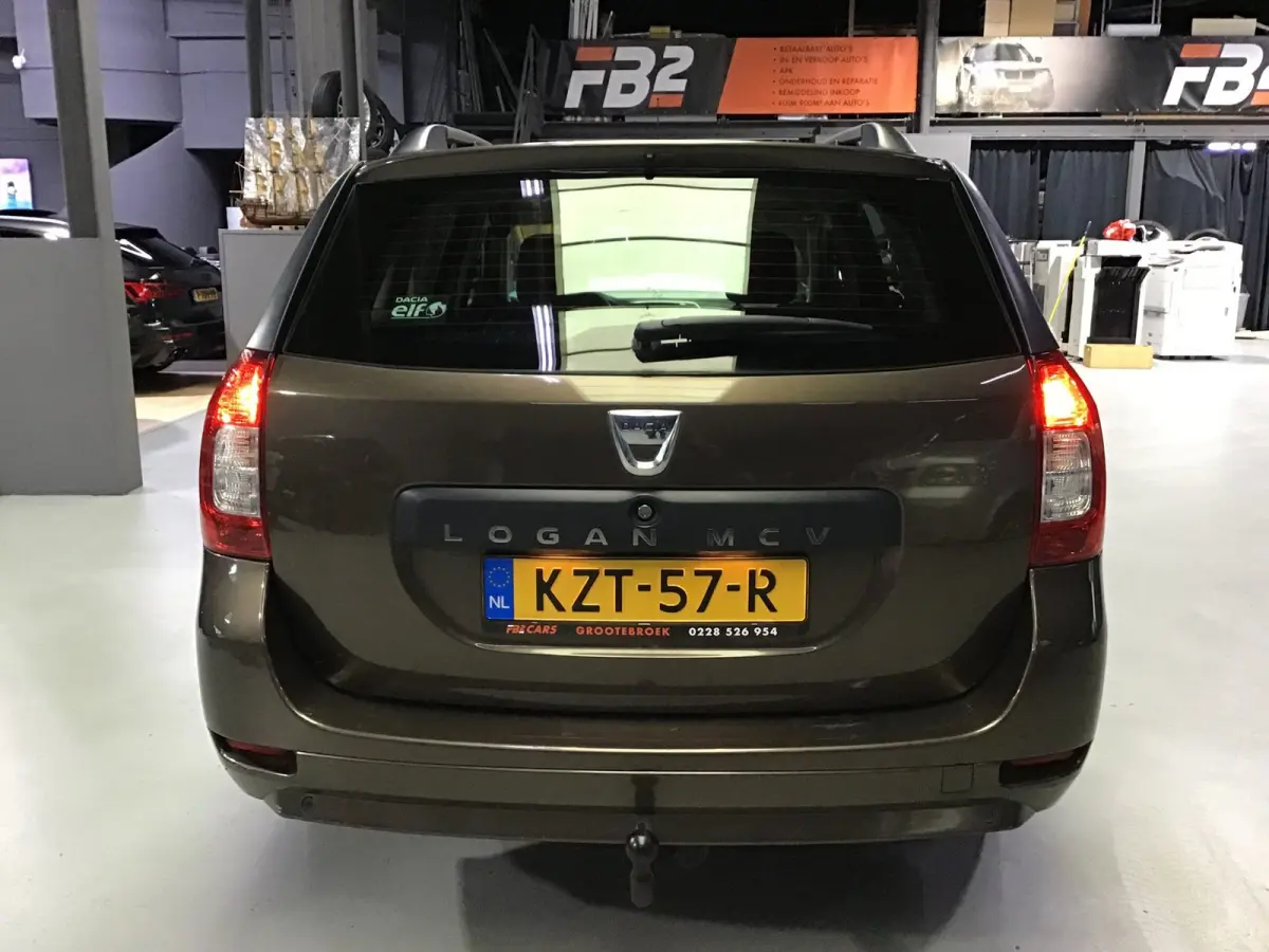 1.5 dCi Prestige I Trekhaak I Airco I Cruise I Stoelverw. I 2e Eigen I New Apk I Led I Isofix I Mistlampe I Zuinig