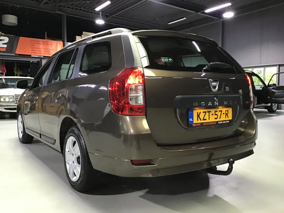 1.5 dCi Prestige I Trekhaak I Airco I Cruise I Stoelverw. I 2e Eigen I New Apk I Led I Isofix I Mistlampe I Zuinig