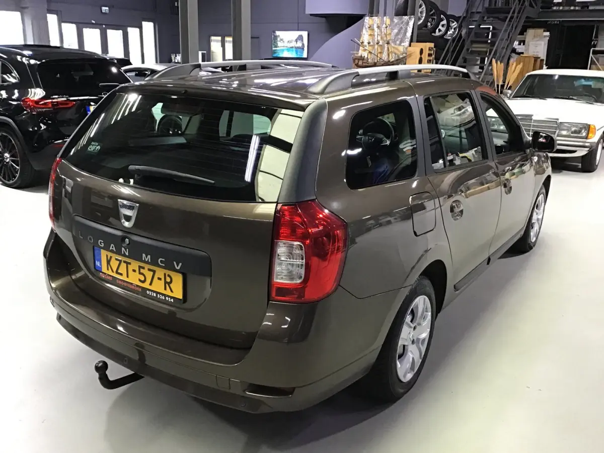 1.5 dCi Prestige I Trekhaak I Airco I Cruise I Stoelverw. I 2e Eigen I New Apk I Led I Isofix I Mistlampe I Zuinig