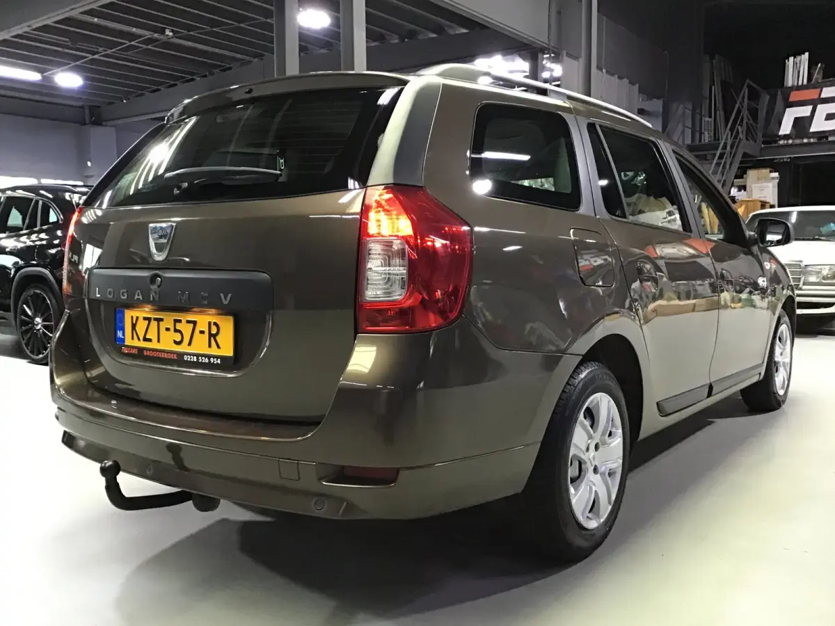 1.5 dCi Prestige I Trekhaak I Airco I Cruise I Stoelverw. I 2e Eigen I New Apk I Led I Isofix I Mistlampe I Zuinig