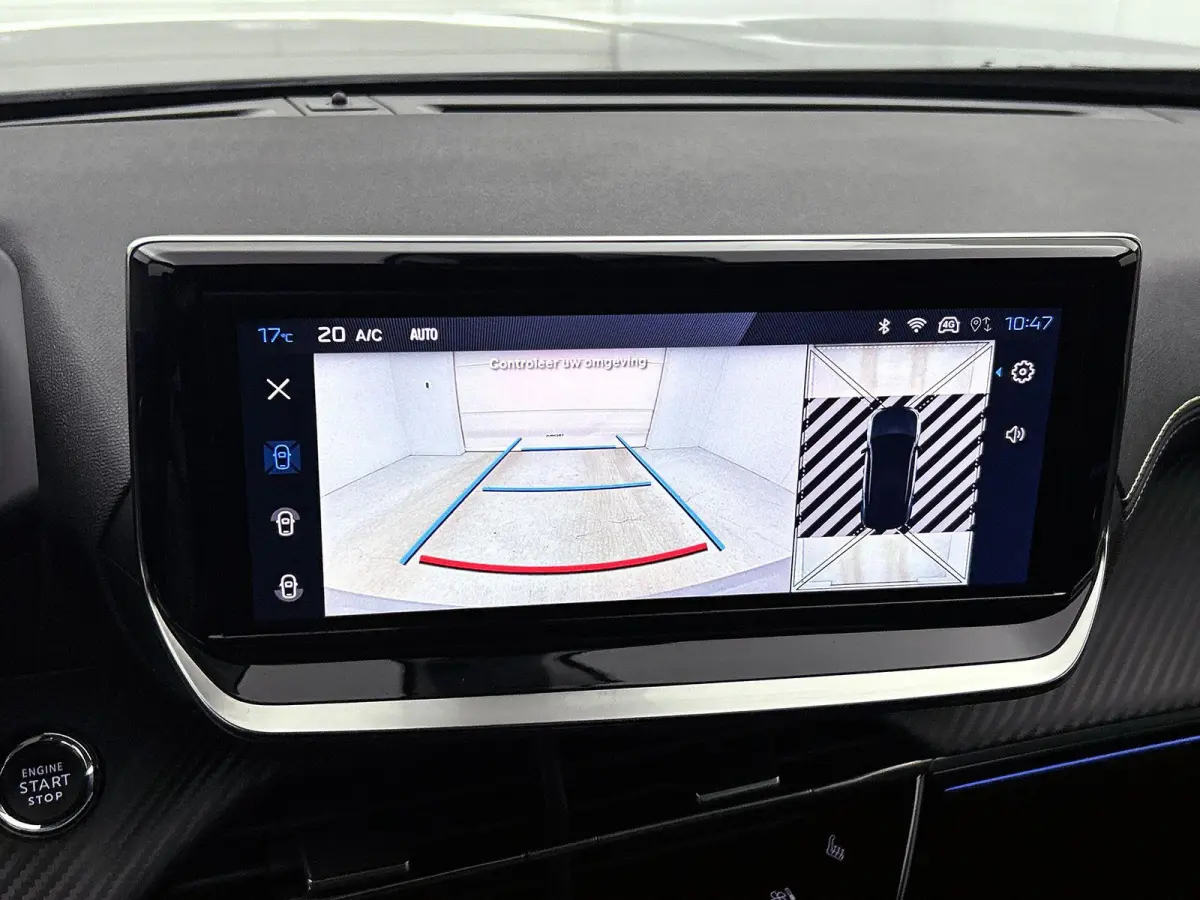 EV 156pk GT 54 kWh Automaat | 1ste Eigenaar | Schuif-/Kanteldak  | Camera v+a | Leder/Alcantara | Stoel elektrisch+verwarmd+massage | Full Led koplampen | Parkeersensoren v+a | Keyless | Ada