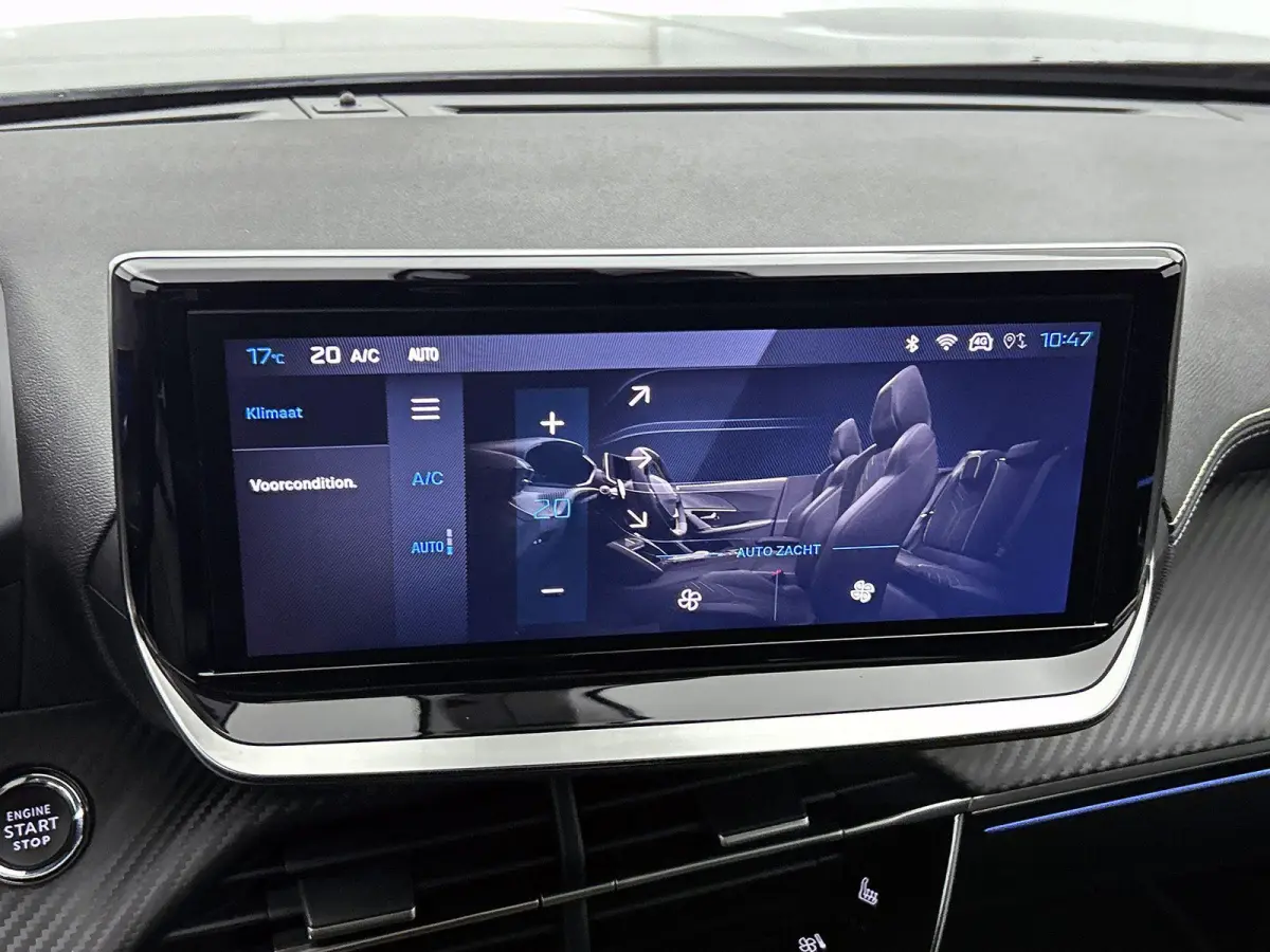 EV 156pk GT 54 kWh Automaat | 1ste Eigenaar | Schuif-/Kanteldak  | Camera v+a | Leder/Alcantara | Stoel elektrisch+verwarmd+massage | Full Led koplampen | Parkeersensoren v+a | Keyless | Ada
