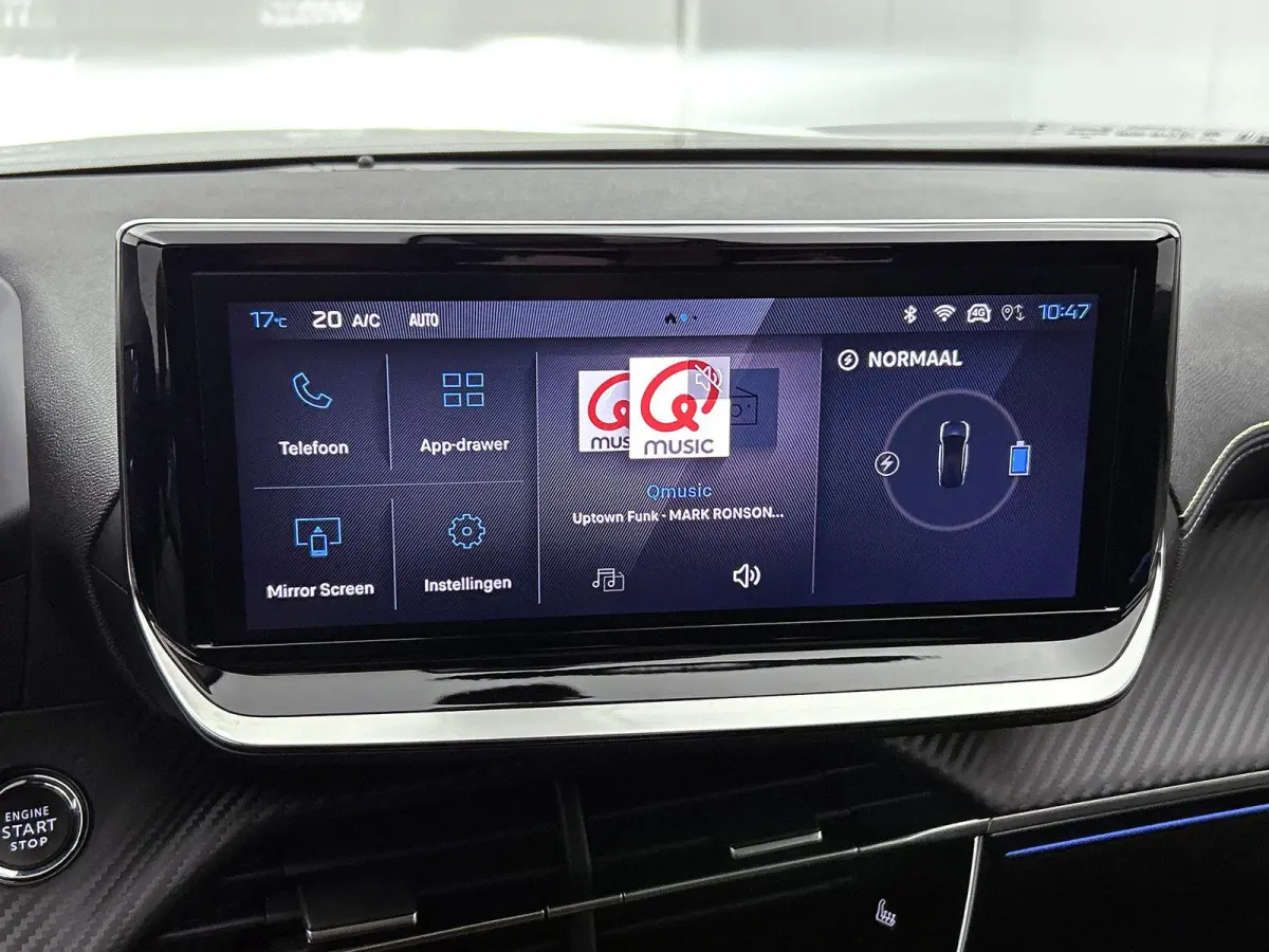EV 156pk GT 54 kWh Automaat | 1ste Eigenaar | Schuif-/Kanteldak  | Camera v+a | Leder/Alcantara | Stoel elektrisch+verwarmd+massage | Full Led koplampen | Parkeersensoren v+a | Keyless | Ada