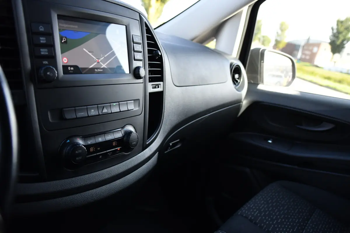 116 CDI L2 Black Edition Camera, Cruise, Carplay, Automaat, LED, Clima, Multimedia, 164pk, Sensoren, Uniek!