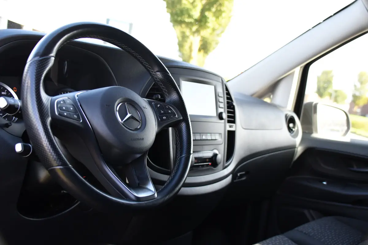 116 CDI L2 Black Edition Camera, Cruise, Carplay, Automaat, LED, Clima, Multimedia, 164pk, Sensoren, Uniek!