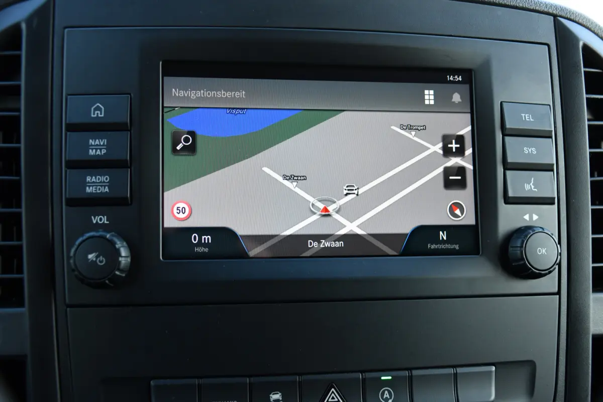 116 CDI L2 Black Edition Camera, Cruise, Carplay, Automaat, LED, Clima, Multimedia, 164pk, Sensoren, Uniek!