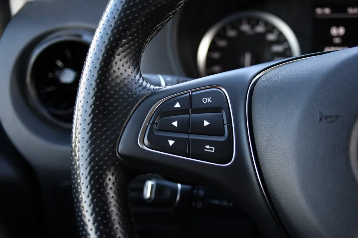116 CDI L2 Black Edition Camera, Cruise, Carplay, Automaat, LED, Clima, Multimedia, 164pk, Sensoren, Uniek!