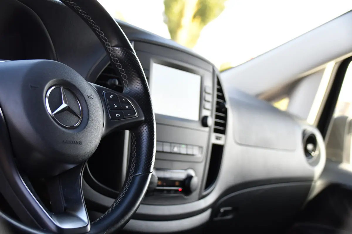 116 CDI L2 Black Edition Camera, Cruise, Carplay, Automaat, LED, Clima, Multimedia, 164pk, Sensoren, Uniek!
