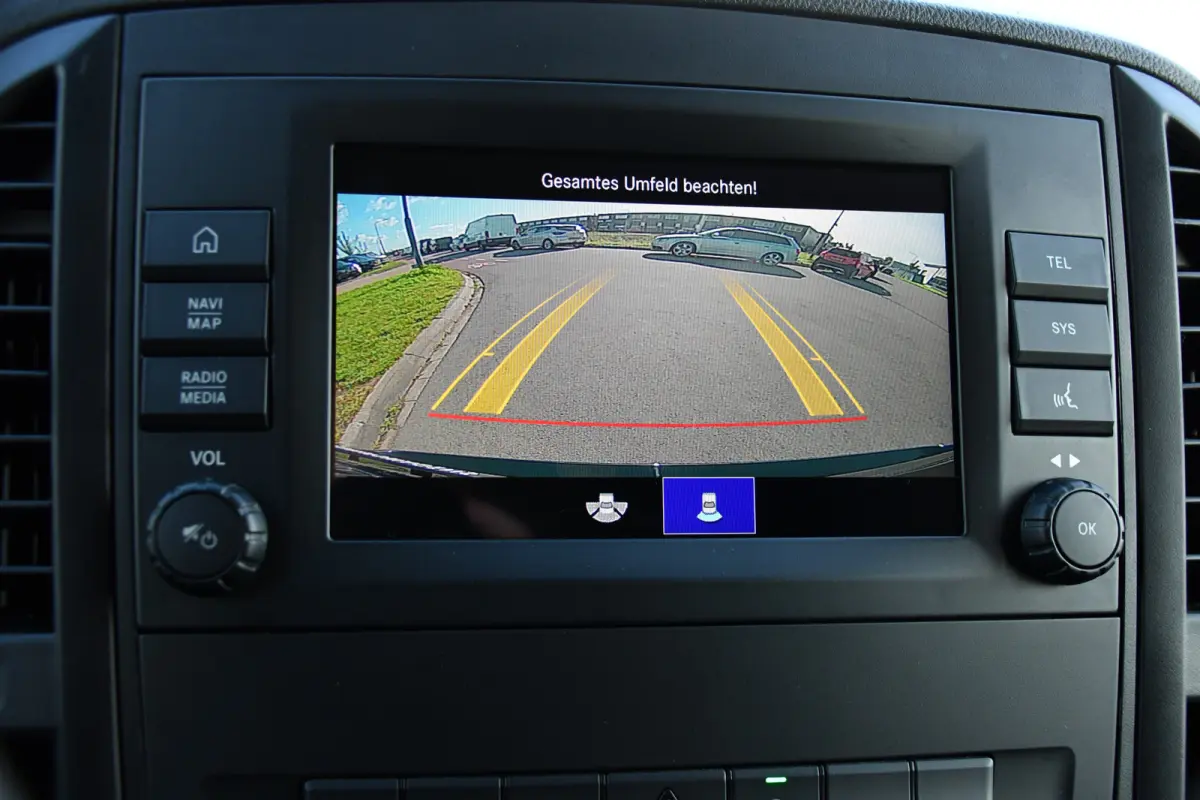 116 CDI L2 Black Edition Camera, Cruise, Carplay, Automaat, LED, Clima, Multimedia, 164pk, Sensoren, Uniek!