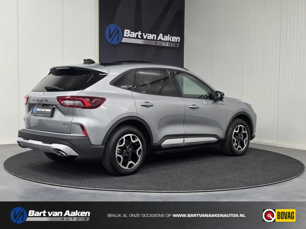 2.5 PHEV Active X Panoramadak LED B&O WInterpack