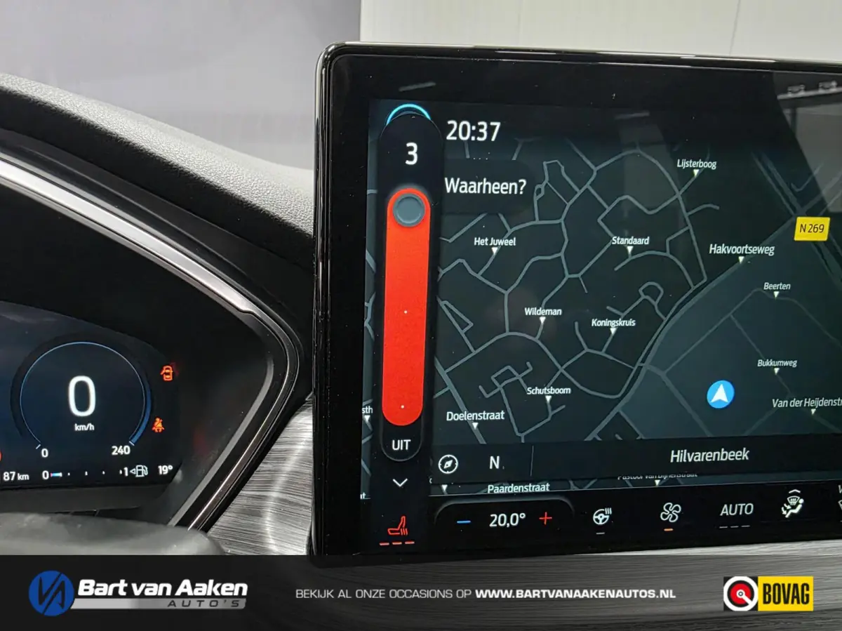 2.5 PHEV Active X Panoramadak LED B&O WInterpack