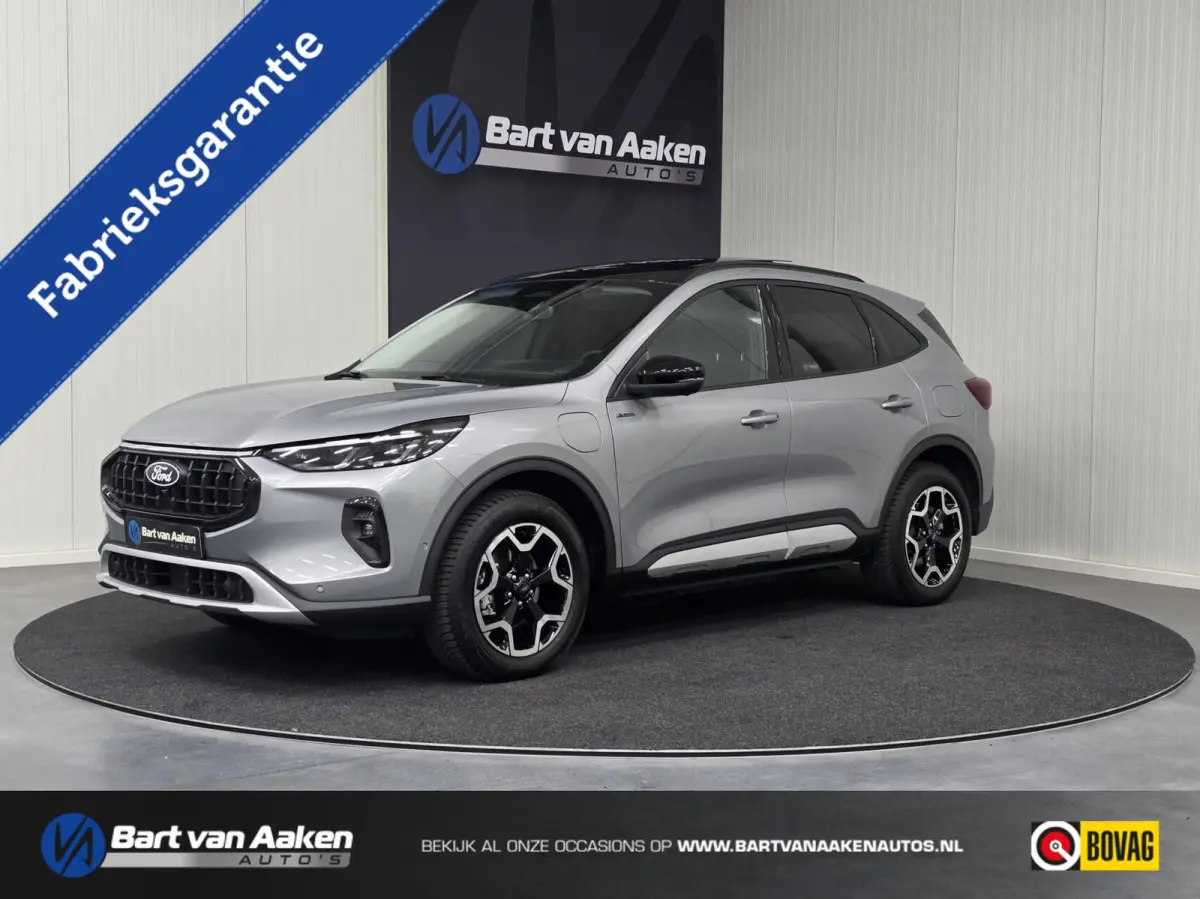 2.5 PHEV Active X Panoramadak LED B&O WInterpack