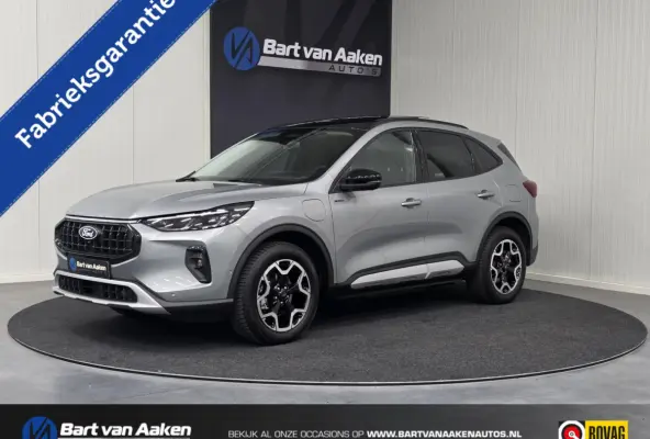 2.5 PHEV Active X Panoramadak LED B&O WInterpack