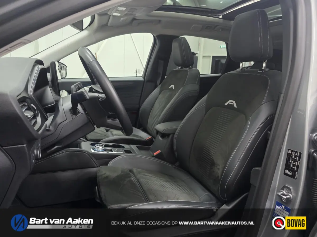 2.5 PHEV Active X Panoramadak LED B&O WInterpack