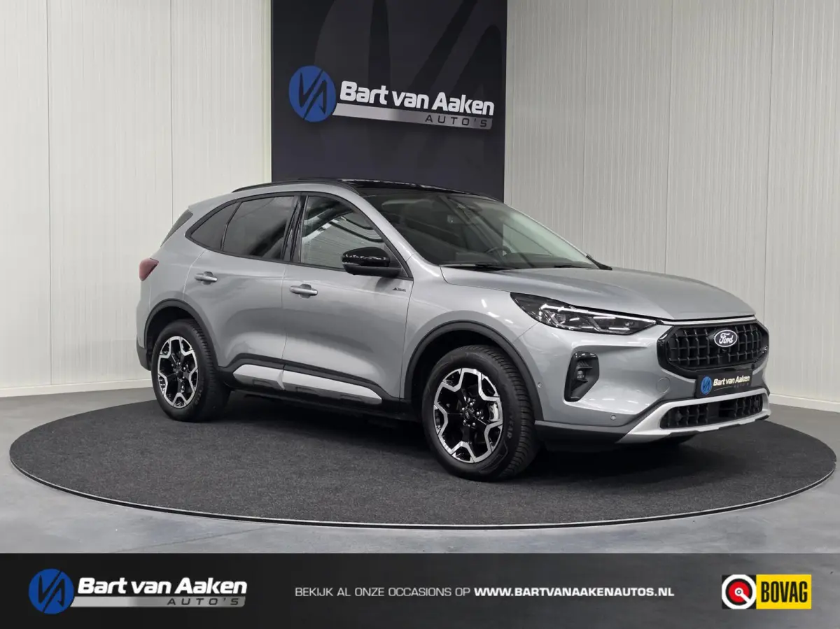 2.5 PHEV Active X Panoramadak LED B&O WInterpack