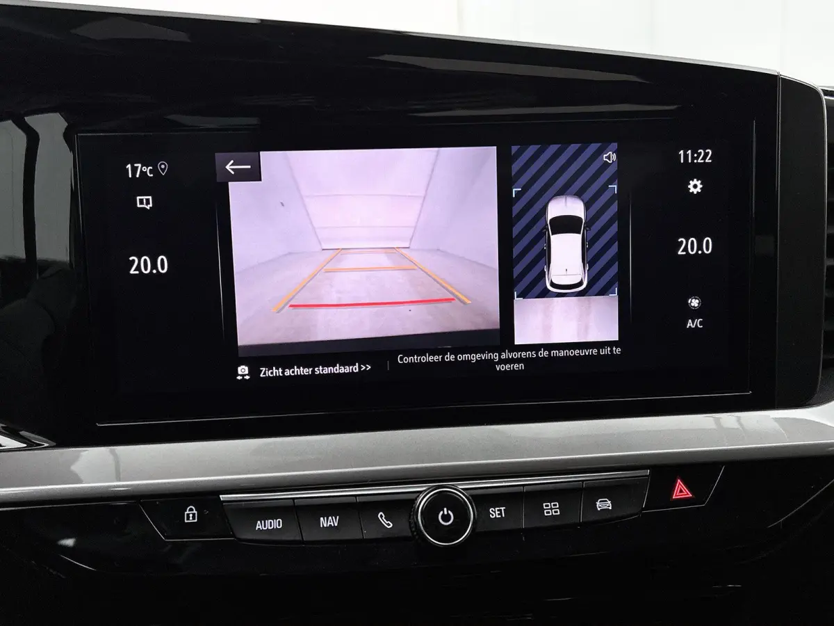 1.2 130pk Elegance Automaat | Navigatie | Climate Control | Cruise Control | Camera | 17"LMV | Apple Carplay/Android Auto | LED |