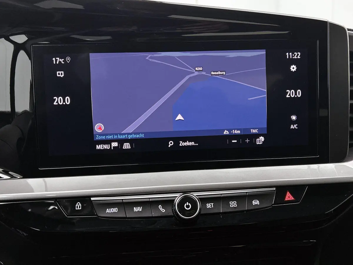 1.2 130pk Elegance Automaat | Navigatie | Climate Control | Cruise Control | Camera | 17"LMV | Apple Carplay/Android Auto | LED |
