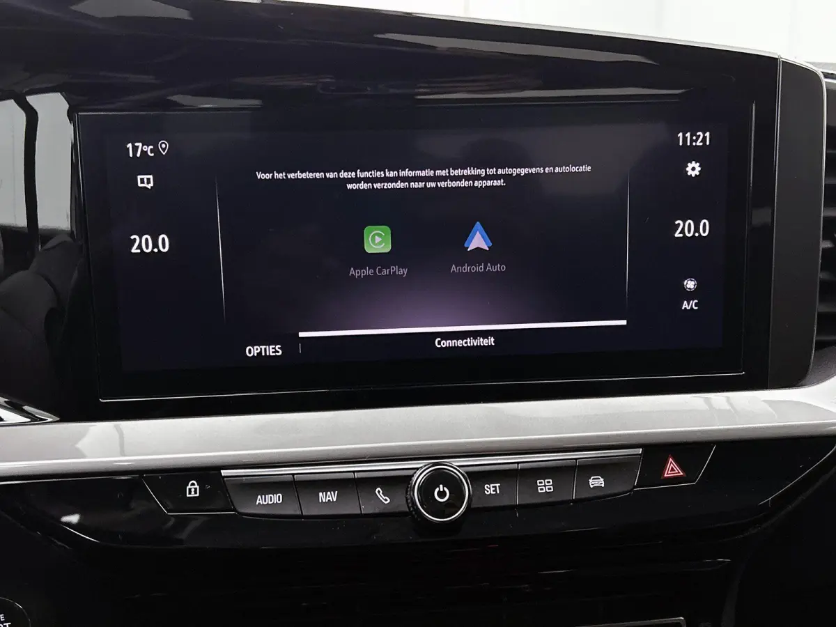 1.2 130pk Elegance Automaat | Navigatie | Climate Control | Cruise Control | Camera | 17"LMV | Apple Carplay/Android Auto | LED |