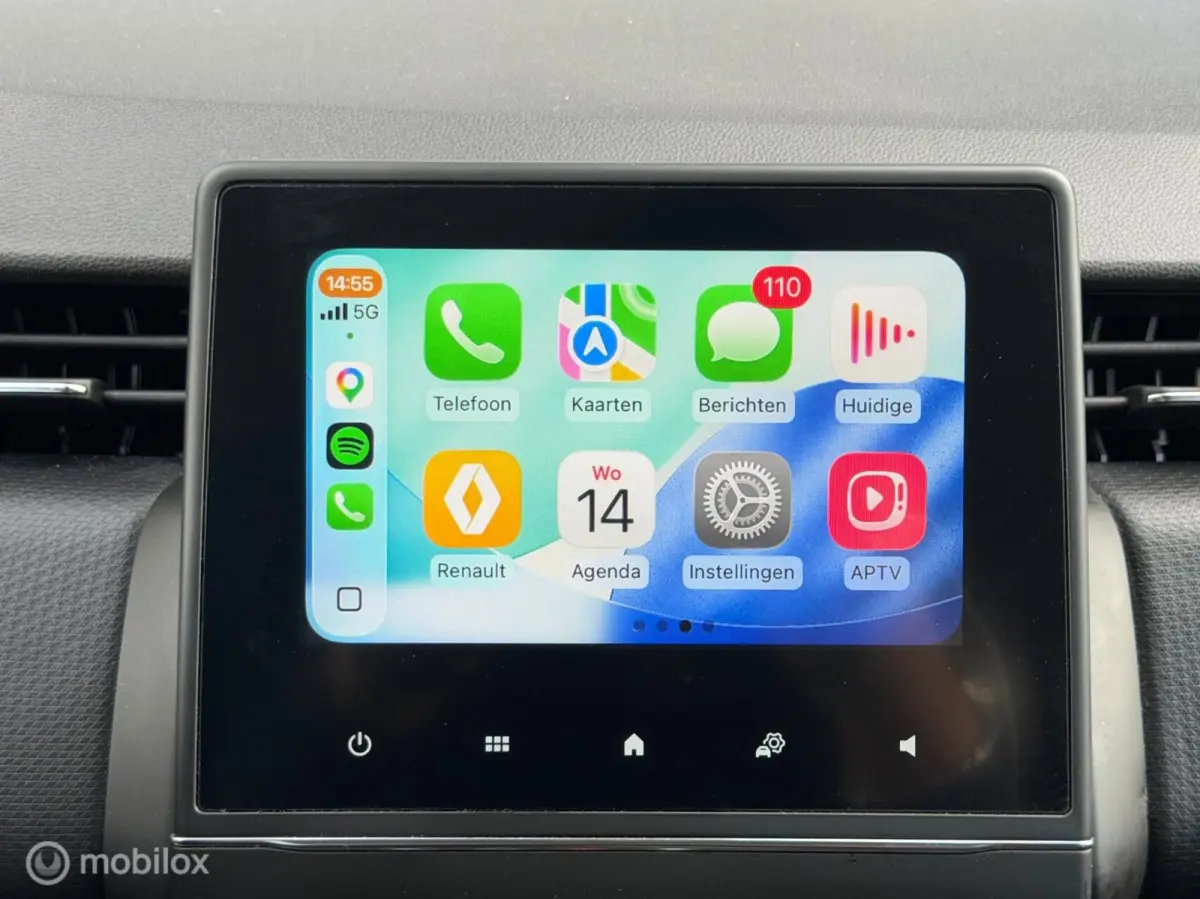 1.0 TCe Bi-Fuel Zen | Cruise | Apple Carplay |