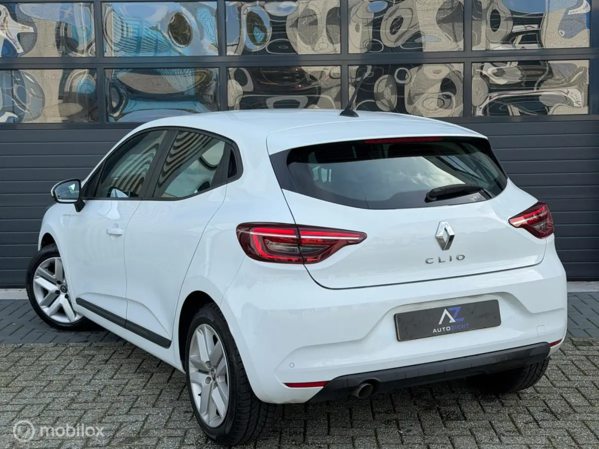 1.0 TCe Bi-Fuel Zen | Cruise | Apple Carplay |