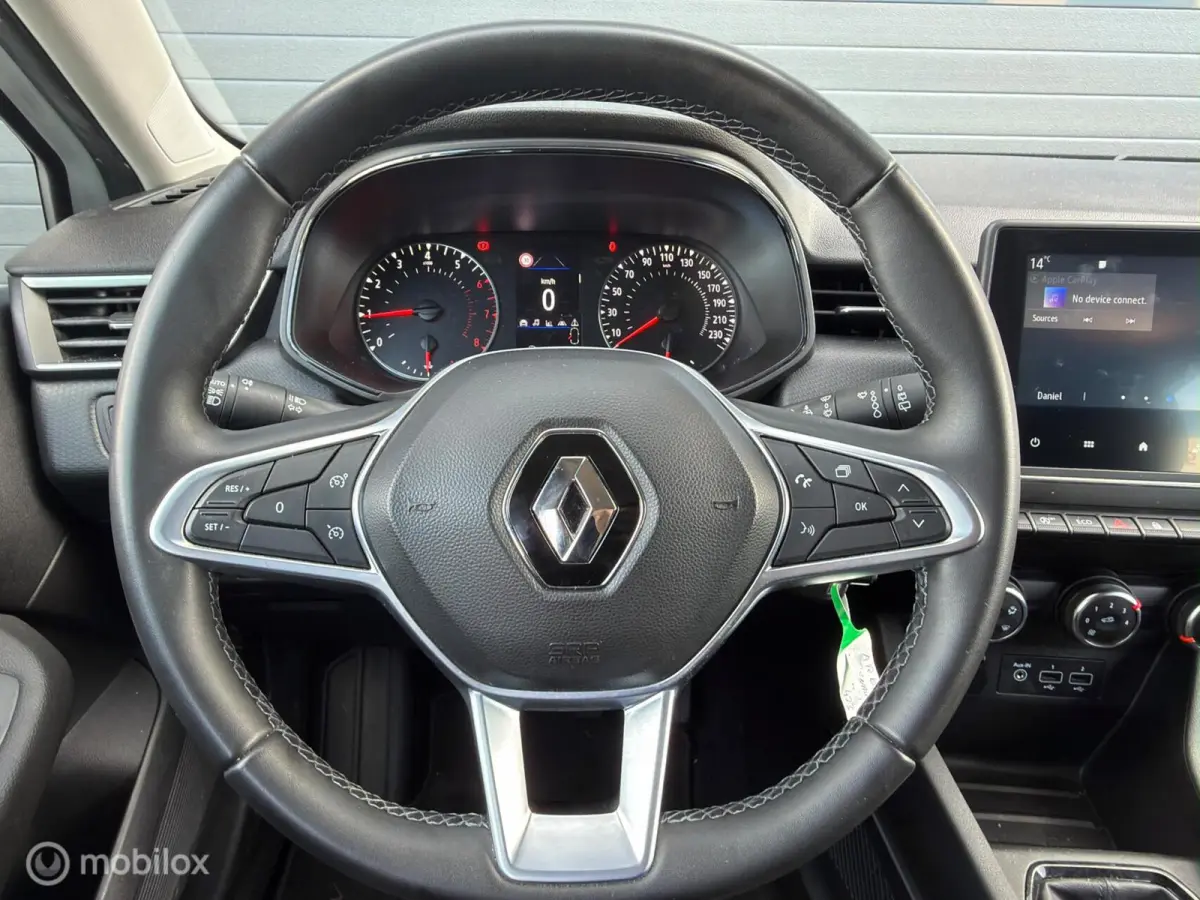 1.0 TCe Bi-Fuel Zen | Cruise | Apple Carplay |