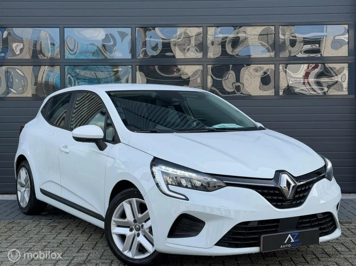 1.0 TCe Bi-Fuel Zen | Cruise | Apple Carplay |