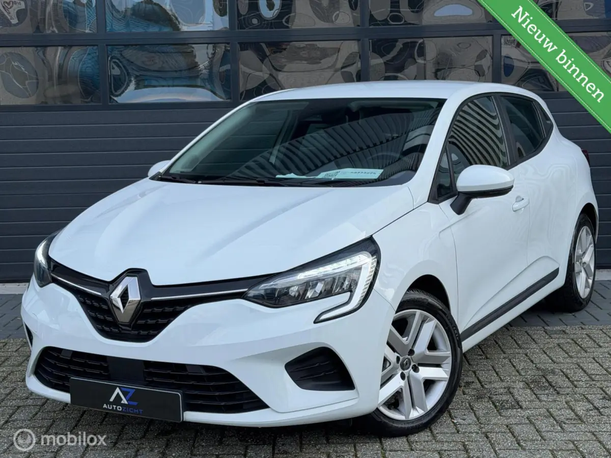 1.0 TCe Bi-Fuel Zen | Cruise | Apple Carplay |
