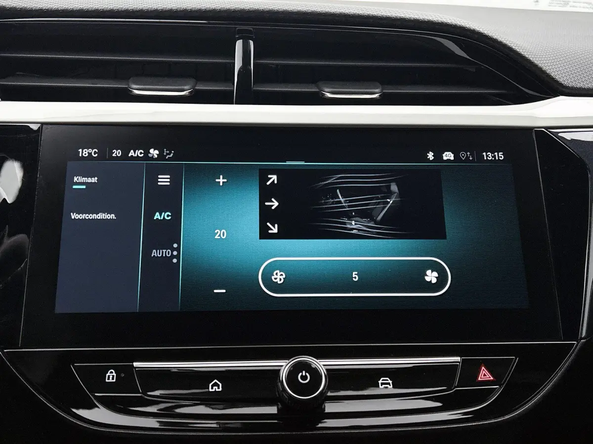 Electric 156pk Long Range GS 51 kWh Automaat | Navigatie | Camera | Climate Control | Dodehoekdetectie | Cruise Control | Getint Glas | Draadloze Telefoonlader | 17"LMV |