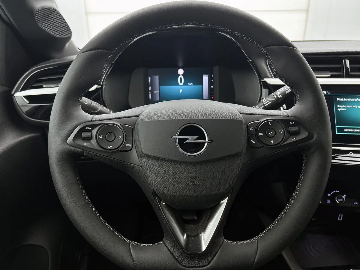 Electric 156pk Long Range GS 51 kWh Automaat | Navigatie | Camera | Climate Control | Dodehoekdetectie | Cruise Control | Getint Glas | Draadloze Telefoonlader | 17"LMV |