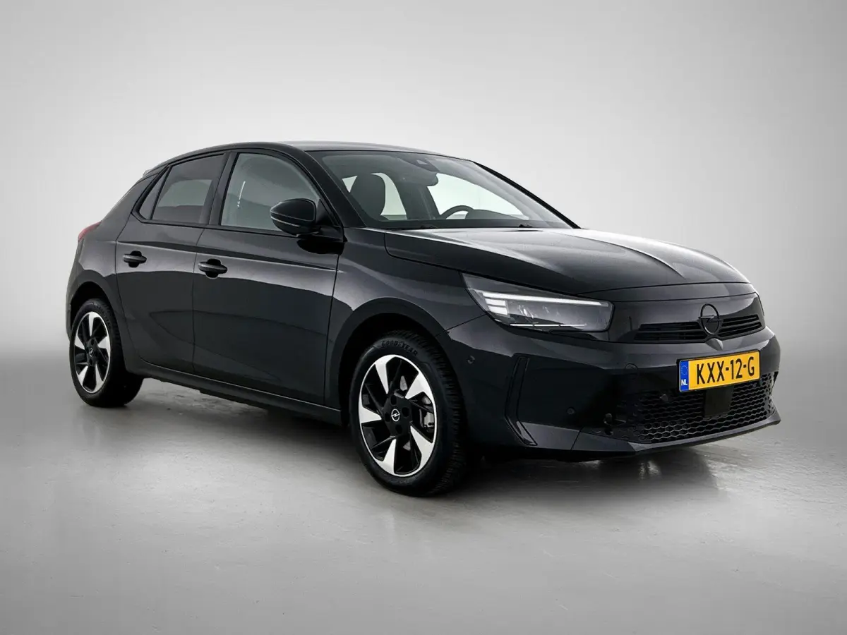 Electric 156pk Long Range GS 51 kWh Automaat | Navigatie | Camera | Climate Control | Dodehoekdetectie | Cruise Control | Getint Glas | Draadloze Telefoonlader | 17"LMV |