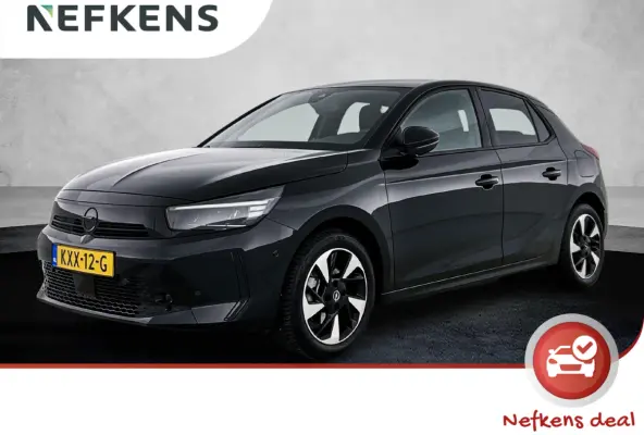 Electric 156pk Long Range GS 51 kWh Automaat | Navigatie | Camera | Climate Control | Dodehoekdetectie | Cruise Control | Getint Glas | Draadloze Telefoonlader | 17"LMV |