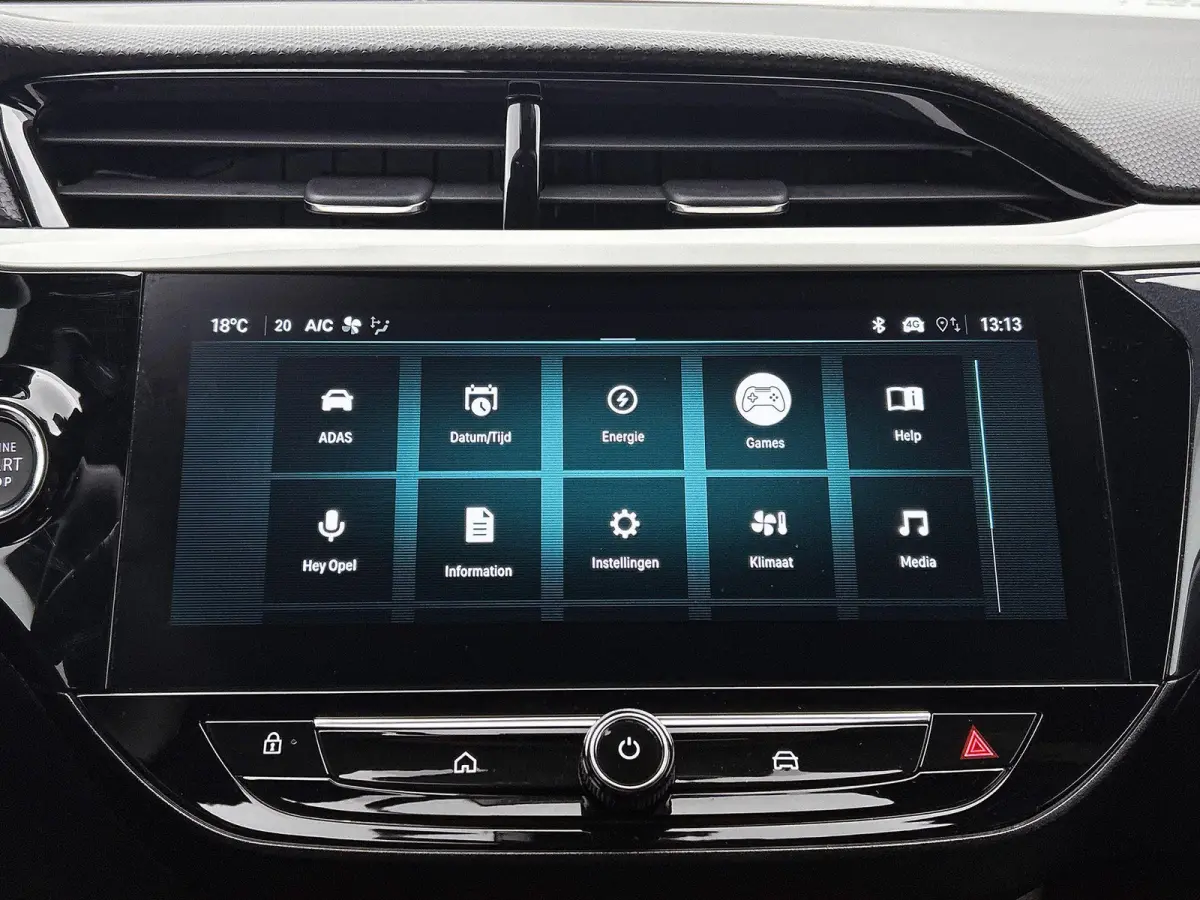 Electric 156pk Long Range GS 51 kWh Automaat | Navigatie | Camera | Climate Control | Dodehoekdetectie | Cruise Control | Getint Glas | Draadloze Telefoonlader | 17"LMV |