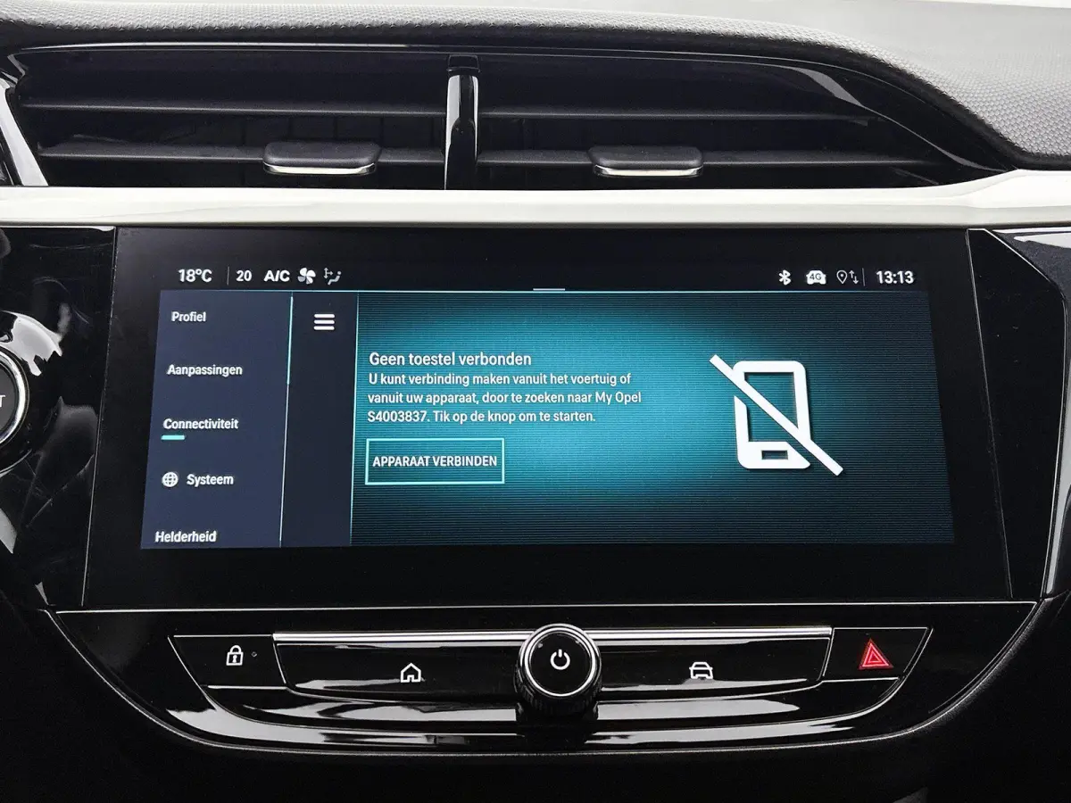 Electric 156pk Long Range GS 51 kWh Automaat | Navigatie | Camera | Climate Control | Dodehoekdetectie | Cruise Control | Getint Glas | Draadloze Telefoonlader | 17"LMV |