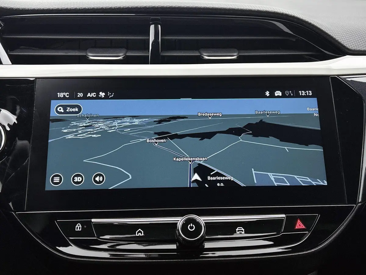 Electric 156pk Long Range GS 51 kWh Automaat | Navigatie | Camera | Climate Control | Dodehoekdetectie | Cruise Control | Getint Glas | Draadloze Telefoonlader | 17"LMV |