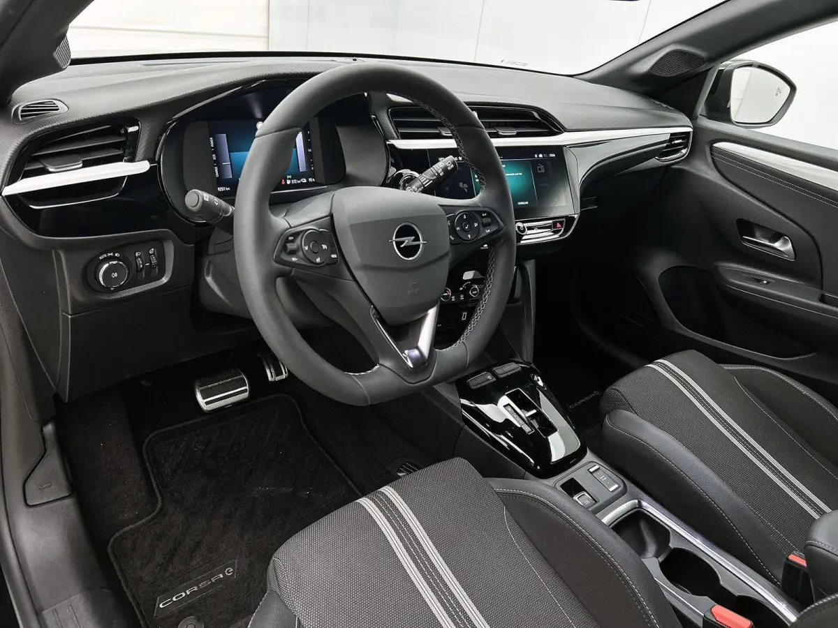 Electric 156pk Long Range GS 51 kWh Automaat | Navigatie | Camera | Climate Control | Dodehoekdetectie | Cruise Control | Getint Glas | Draadloze Telefoonlader | 17"LMV |