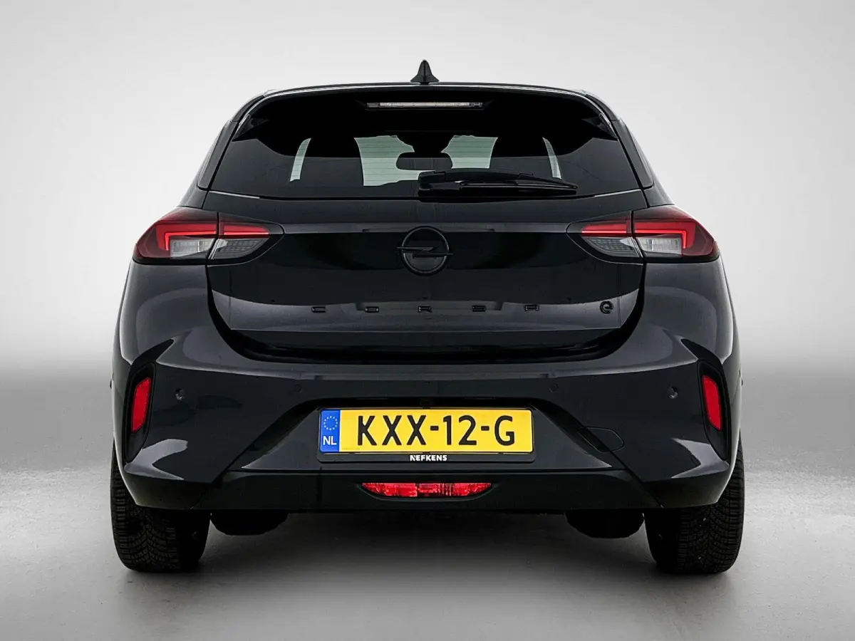 Electric 156pk Long Range GS 51 kWh Automaat | Navigatie | Camera | Climate Control | Dodehoekdetectie | Cruise Control | Getint Glas | Draadloze Telefoonlader | 17"LMV |