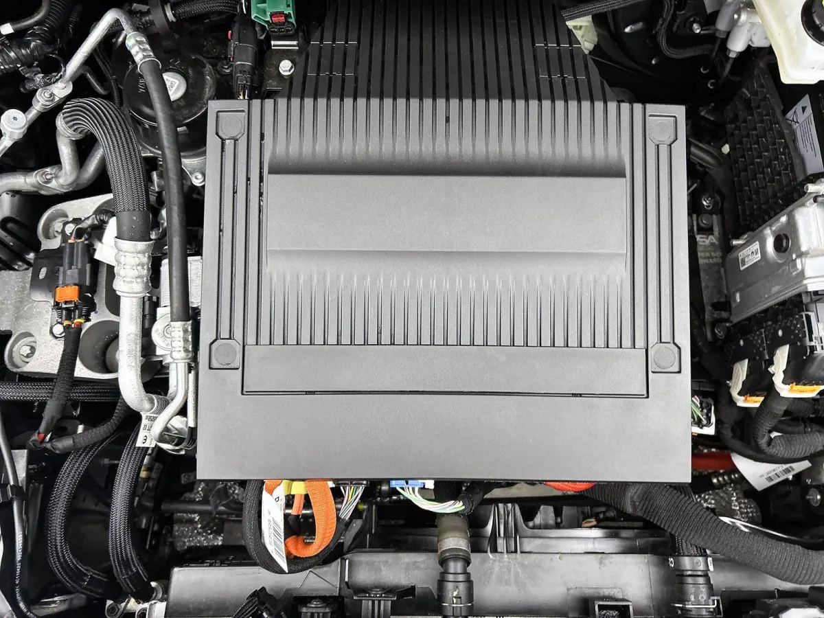 Electric 156pk Long Range GS 51 kWh Automaat | Navigatie | Camera | Climate Control | Dodehoekdetectie | Cruise Control | Getint Glas | Draadloze Telefoonlader | 17"LMV |