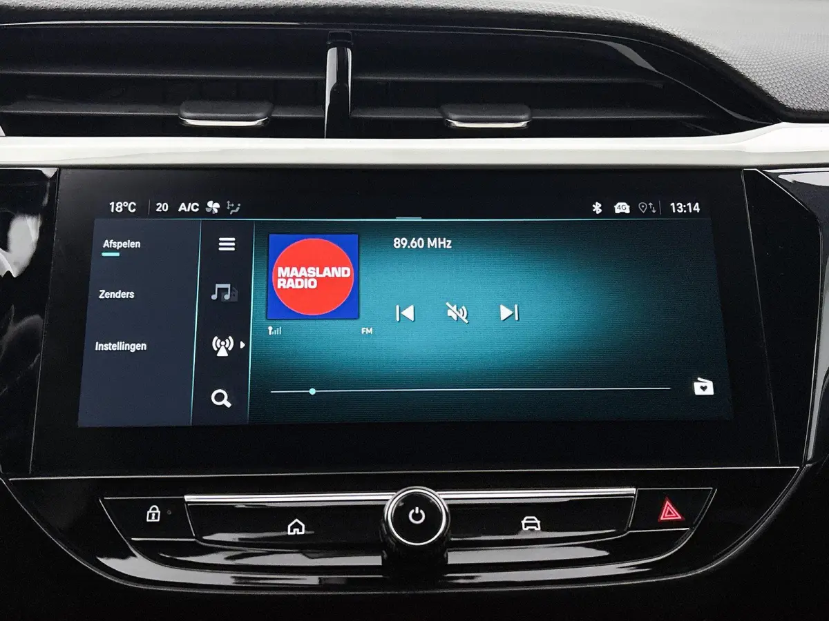Electric 156pk Long Range GS 51 kWh Automaat | Navigatie | Camera | Climate Control | Dodehoekdetectie | Cruise Control | Getint Glas | Draadloze Telefoonlader | 17"LMV |