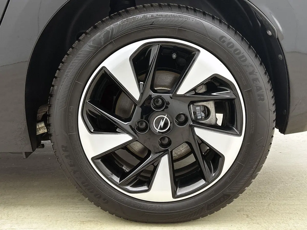Electric 156pk Long Range GS 51 kWh Automaat | Navigatie | Camera | Climate Control | Dodehoekdetectie | Cruise Control | Getint Glas | Draadloze Telefoonlader | 17"LMV |