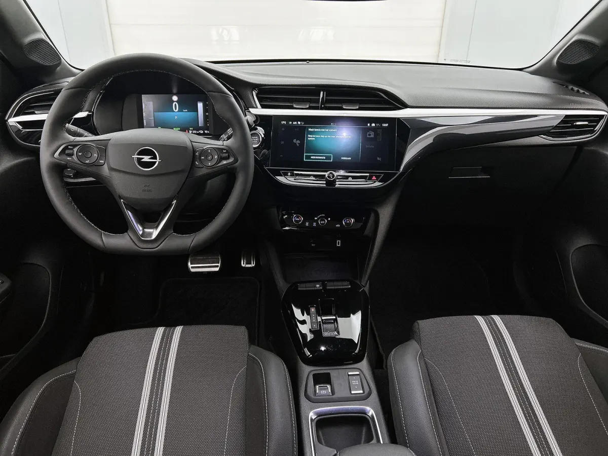 Electric 156pk Long Range GS 51 kWh Automaat | Navigatie | Camera | Climate Control | Dodehoekdetectie | Cruise Control | Getint Glas | Draadloze Telefoonlader | 17"LMV |