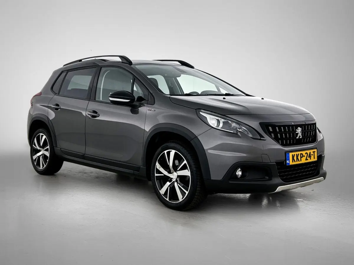 1.2 110pk GT-Line Automaat | Navigatie | Climate Control | Cruise Control | Camera | 17"LMV |
