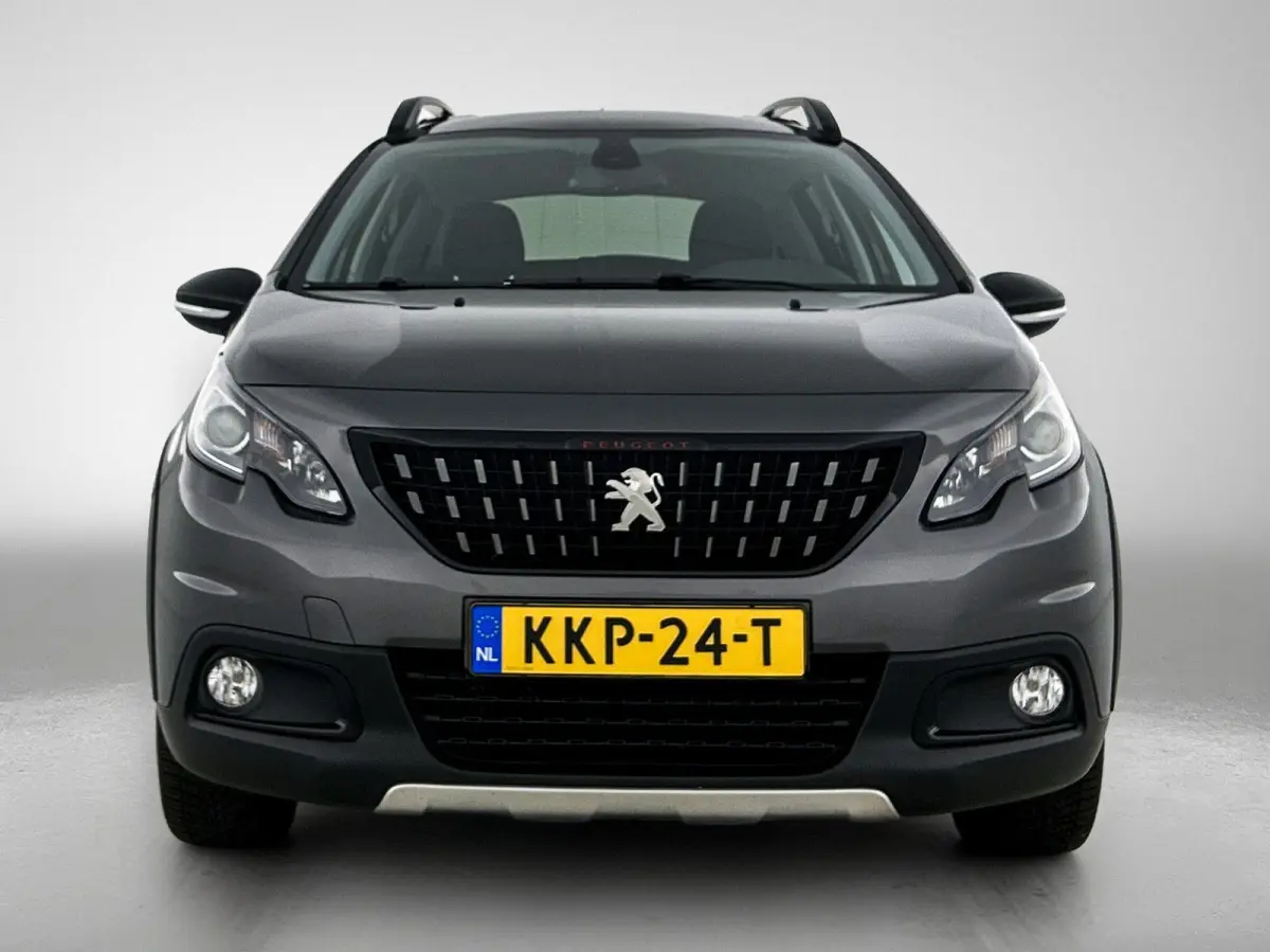 1.2 110pk GT-Line Automaat | Navigatie | Climate Control | Cruise Control | Camera | 17"LMV |